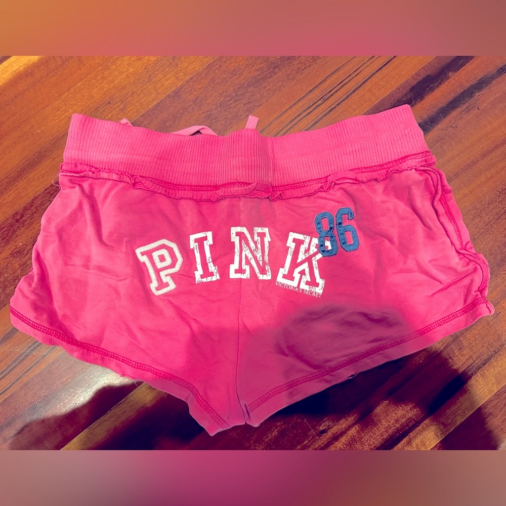 PINK Shorts